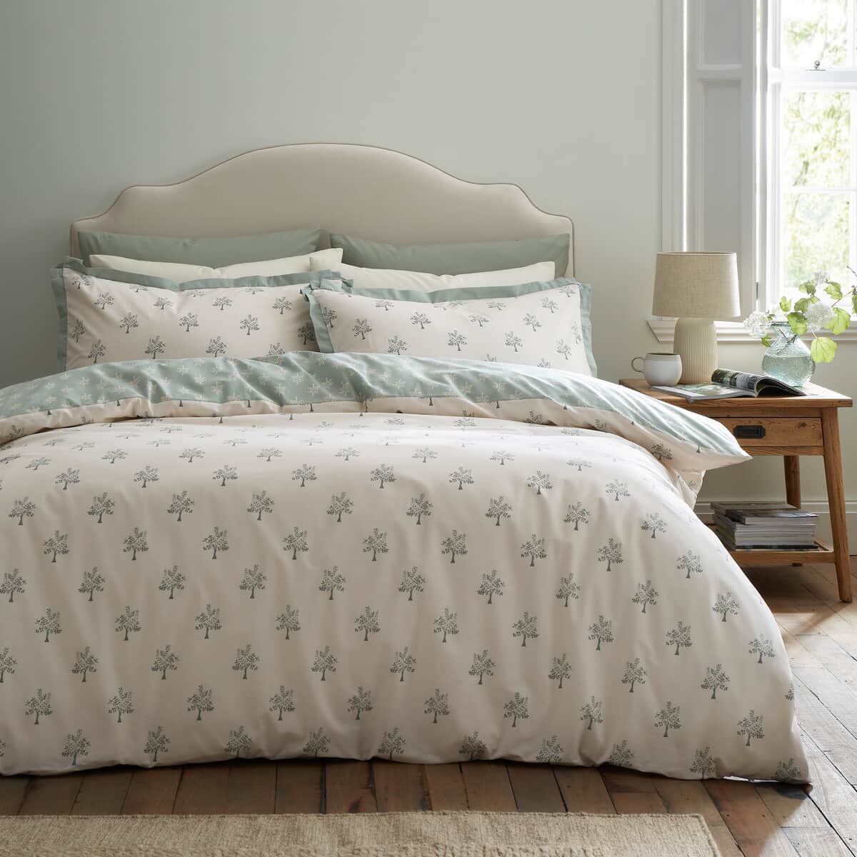 Emily Bond Dapplewood Trees large