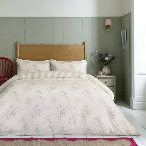 Blossom Powder Blue