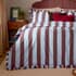 Furn Birdie Stripe Blue and Chocolate thumb 2