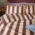 Furn Birdie Stripe Buttermilk and Chocolate thumb 1