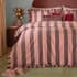 Furn Birdie Stripe Rose and Chocolate thumb 2