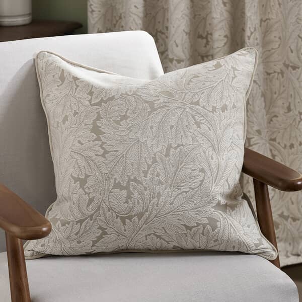 Acanthus Cushion Linen