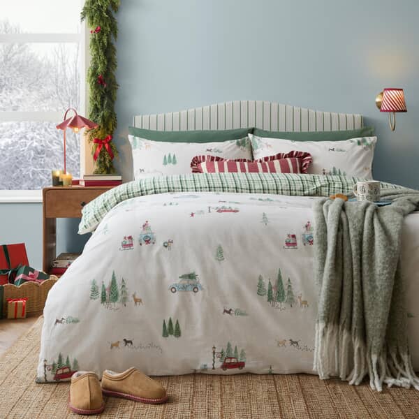 Christmas Tree Lane
