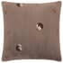 Furn Festive Puddings Faux Fur Cushion thumb 1