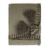 Furn Lowen Wool Blend Throw Moss thumb
