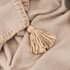 Furn Lowen Wool Blend Throw Natural thumb 1