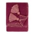 Furn Lowen Wool Blend Throw Berry thumb