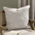 Morris and Co Strawberry Thief Jacquard Cushion Linen thumb