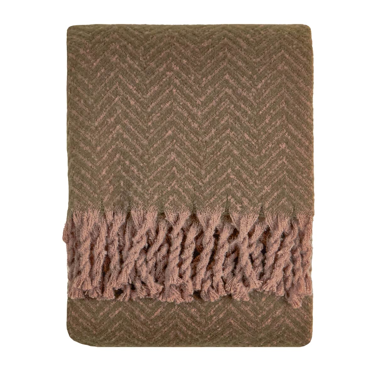 Furn Tweedie Thrown Mocha large
