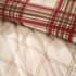 Vantona Seasonal Check Red thumb 4