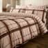 Vantona Brushed Plaid Natural thumb 2