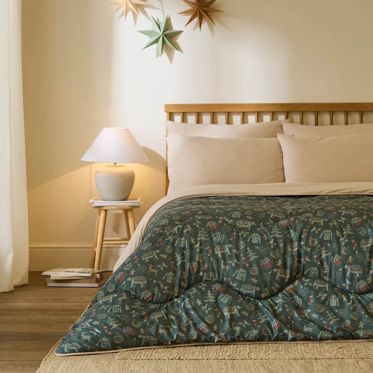 Night Lark Nordic Christmas large