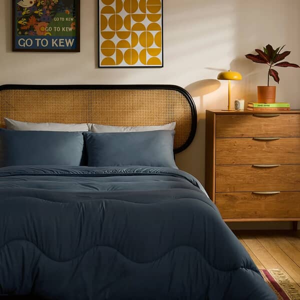 Plain Dye Slate Blue