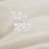 Bianca Brushed Embroidery Leaf Natural thumb 2