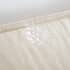 Bianca Brushed Embroidery Leaf Natural thumb 3
