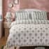 Cath Kidston Cath Crest Floral Green thumb