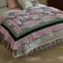 Cath Kidston Heirloom Patchwork Throw thumb