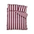 Catherine Lansfield Seersucker Frill Stripe Plum thumb 4