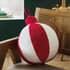 Catherine Lansfield Christmas Bauble Cushion thumb