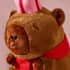 Catherine Lansfield Christmas Capybara Cushion thumb 1