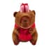 Catherine Lansfield Christmas Capybara Cushion thumb 2