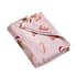 Catherine Lansfield Christmas Gingerbread Striped Throw thumb 3