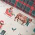 Catherine Lansfield Christmas Highland Cow thumb 4
