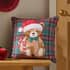 Catherine Lansfield Christmas Tartan Teddy Bear thumb 6