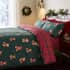Catherine Lansfield Christmas Tartan Teddy Bear thumb