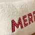 Catherine Lansfield Merry Boucle Cushion thumb 1