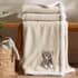 Catherine Lansfield Sherpa Teddy Bear Throw thumb