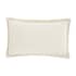 Pineapple Elephant Jaipur Waffle Cushion Natural thumb 1