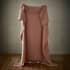 Pineapple Elephant Jaipur Waffle Throw Pink thumb 1