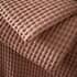 Pineapple Elephant Jaipur Waffle Throw Pink thumb 2