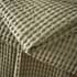 Pineapple Elephant Jaipur Waffle Throw Sage thumb 2