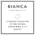 Bianca Egyptian Cotton Charcoal small BIANCA