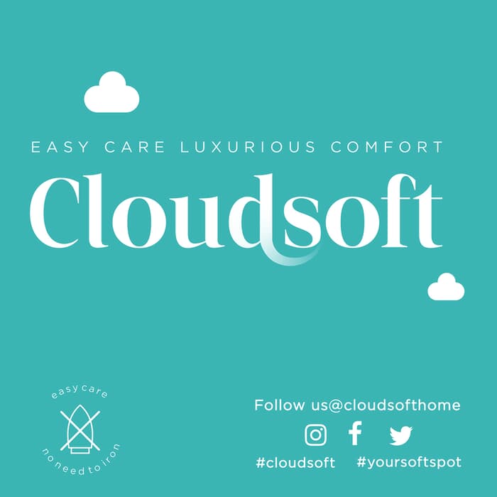cloudsoft-banded-spots-pink-justlinen