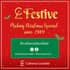 Catherine Lansfield Christmas Santa Spec-Tacula small CLXMASS1