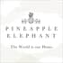 Pineapple Elephant Menara Blush small PINE1