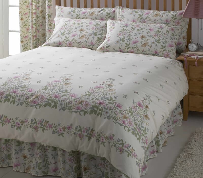 Vantona Cottage Garden JustLinen