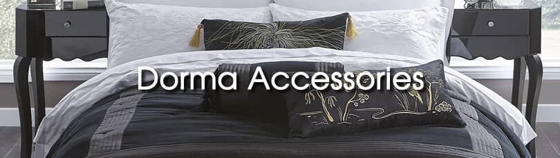 dorma bedding accessories