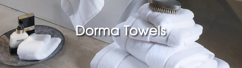 Dorma Towels