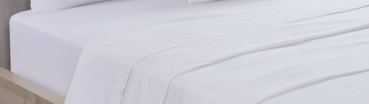 Flannelette Plain Bedding