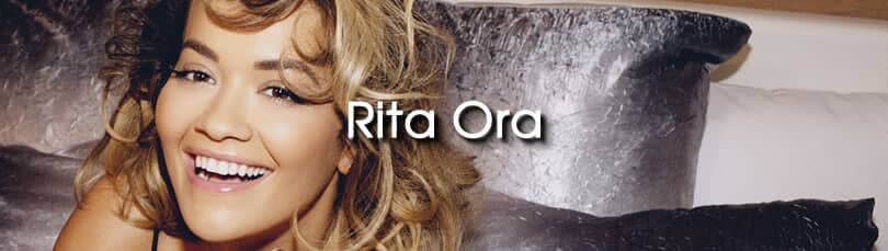 Rita Ora Bedding and Accessories