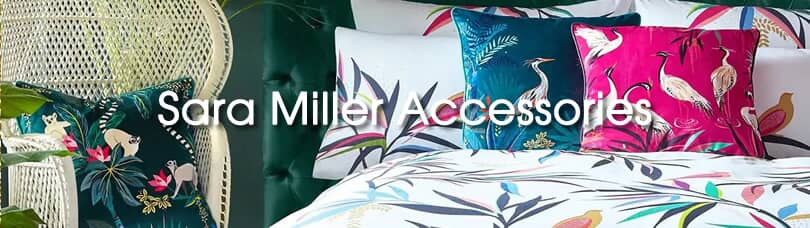 Sara Miller Bedding Accessories