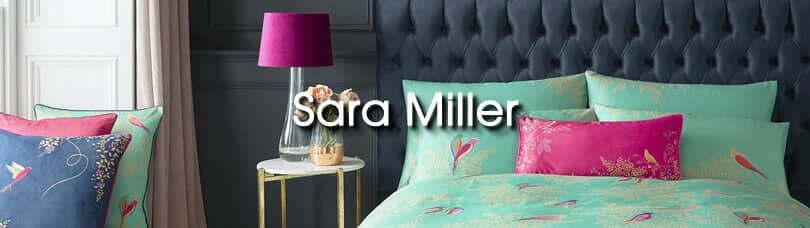 Sara Miller Bedding and Accessories