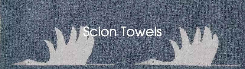 Scion Towels