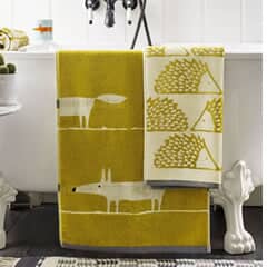 Scion Towels