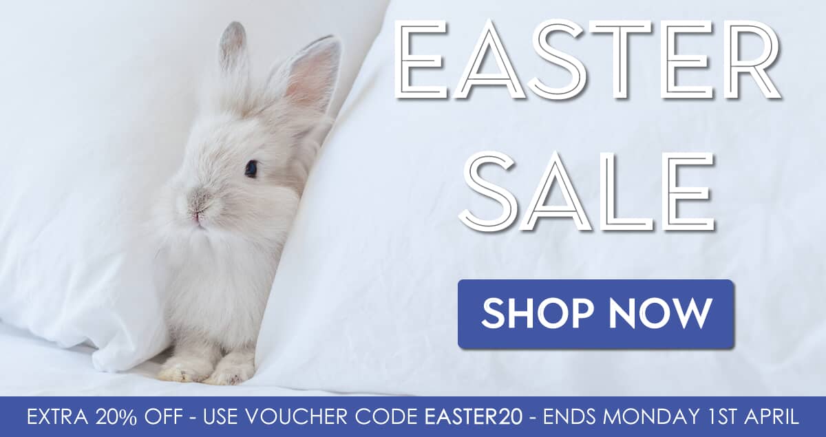 Easter Bedding Sale Now On