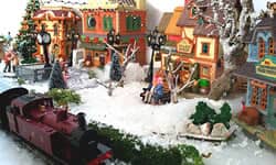Christmas Village (and Summer Village) Photos